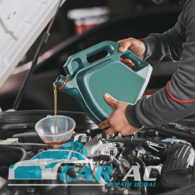 Best Car Oil Change Service in Dubai