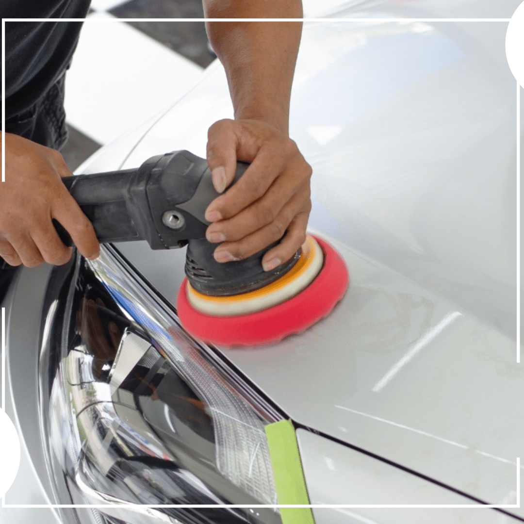 What's Include in Exterior Car Detailing